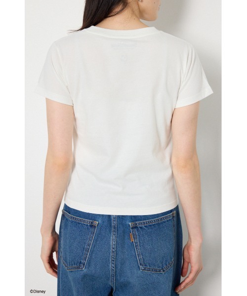 RODEO CROWNS WIDE BOWL(ロデオクラウンズワイドボウル)の「(PRINCESS)アソートTシャツ(Tシャツ/カットソー・レディース・オフホワイト/ライトブルー/ライトパープル/ライトピンク・FREE)」の15枚目の写真