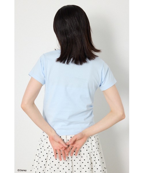 RODEO CROWNS WIDE BOWL(ロデオクラウンズワイドボウル)の「(PRINCESS)アソートTシャツ(Tシャツ/カットソー・レディース・オフホワイト/ライトブルー/ライトパープル/ライトピンク・FREE)」の22枚目の写真