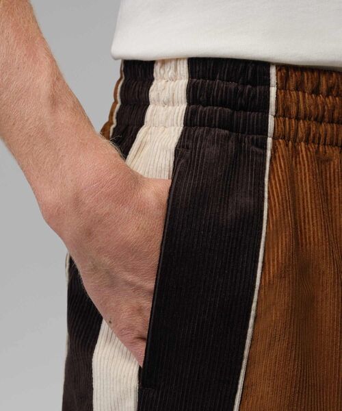 JORDAN BRAND（ジョーダンブランド）の「ジョーダン フライト メンズ コーデュロイ パンツ / Jordan Flight Men's Corduroy Pants IO1805-281 Light British Tan（その他パンツ・メンズ・ライトブラウン・XL/S/L/M/2XL）」の16枚目の写真