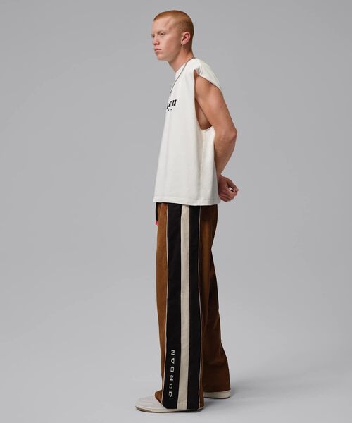 JORDAN BRAND（ジョーダンブランド）の「ジョーダン フライト メンズ コーデュロイ パンツ / Jordan Flight Men's Corduroy Pants IO1805-281 Light British Tan（その他パンツ・メンズ・ライトブラウン・XL/S/L/M/2XL）」の19枚目の写真
