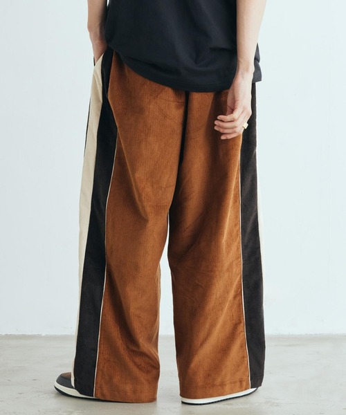 JORDAN BRAND（ジョーダンブランド）の「ジョーダン フライト メンズ コーデュロイ パンツ / Jordan Flight Men's Corduroy Pants IO1805-281 Light British Tan（その他パンツ・メンズ・ライトブラウン・XL/S/L/M/2XL）」の3枚目の写真