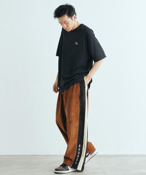 JORDAN BRAND（ジョーダンブランド）の「ジョーダン フライト メンズ コーデュロイ パンツ / Jordan Flight Men's Corduroy Pants IO1805-281 Light British Tan（その他パンツ・メンズ・ライトブラウン・XL/S/L/M/2XL）」の5枚目の写真