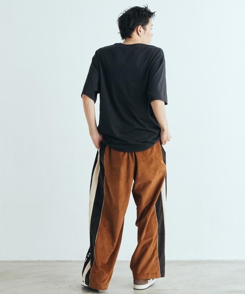 JORDAN BRAND（ジョーダンブランド）の「ジョーダン フライト メンズ コーデュロイ パンツ / Jordan Flight Men's Corduroy Pants IO1805-281 Light British Tan（その他パンツ・メンズ・ライトブラウン・XL/S/L/M/2XL）」の6枚目の写真