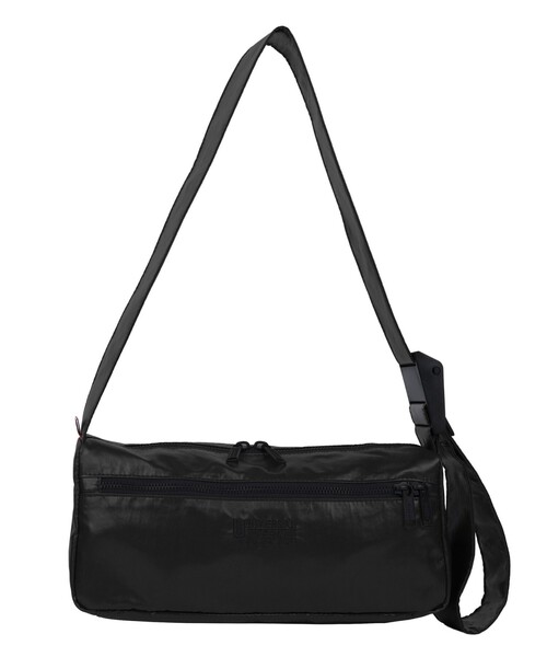 UNIVERSAL OVERALL(ユニバーサルオーバーオール)の「【UNIVERSAL OVERALL/ユニバーサルオーバーオール】Surplus TOOL square mini shoulder bag/ナイロン/バッグ/ショルダーバッグ/秋冬(ショルダーバッグ・メンズ・カーキ/ブラウン/ブラック・フリー)」の4枚目の写真