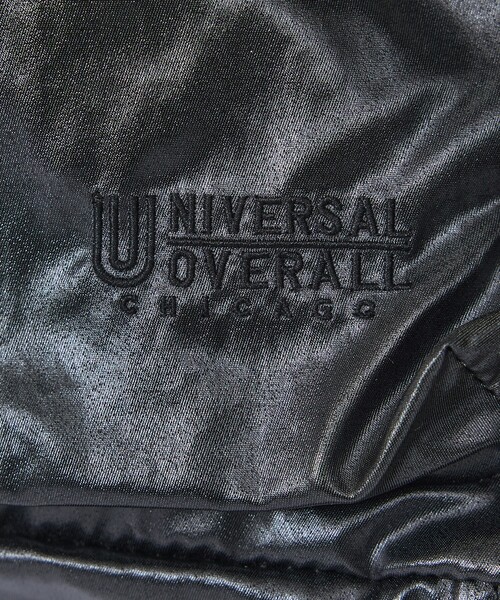 UNIVERSAL OVERALL(ユニバーサルオーバーオール)の「【UNIVERSAL OVERALL/ユニバーサルオーバーオール】Surplus TOOL square mini shoulder bag/ナイロン/バッグ/ショルダーバッグ/秋冬(ショルダーバッグ・メンズ・カーキ/ブラウン/ブラック・フリー)」の5枚目の写真