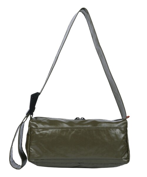 UNIVERSAL OVERALL(ユニバーサルオーバーオール)の「【UNIVERSAL OVERALL/ユニバーサルオーバーオール】Surplus TOOL square mini shoulder bag/ナイロン/バッグ/ショルダーバッグ/秋冬(ショルダーバッグ・メンズ・カーキ/ブラウン/ブラック・フリー)」の13枚目の写真