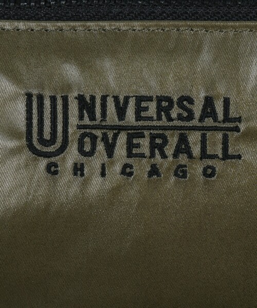 UNIVERSAL OVERALL(ユニバーサルオーバーオール)の「【UNIVERSAL OVERALL/ユニバーサルオーバーオール】Surplus TOOL square mini shoulder bag/ナイロン/バッグ/ショルダーバッグ/秋冬(ショルダーバッグ・メンズ・カーキ/ブラウン/ブラック・フリー)」の17枚目の写真