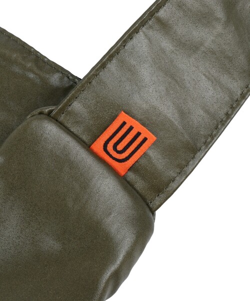 UNIVERSAL OVERALL(ユニバーサルオーバーオール)の「【UNIVERSAL OVERALL/ユニバーサルオーバーオール】Surplus TOOL square mini shoulder bag/ナイロン/バッグ/ショルダーバッグ/秋冬(ショルダーバッグ・メンズ・カーキ/ブラウン/ブラック・フリー)」の21枚目の写真