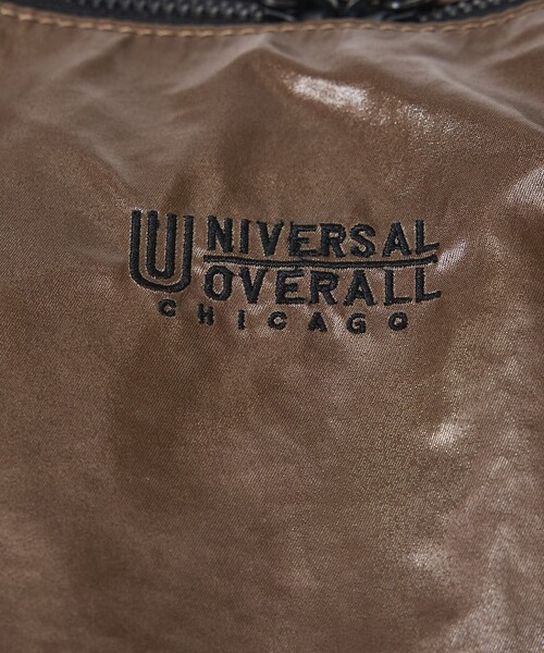 UNIVERSAL OVERALL(ユニバーサルオーバーオール)の「【UNIVERSAL OVERALL/ユニバーサルオーバーオール】Surplus TOOL square mini shoulder bag/ナイロン/バッグ/ショルダーバッグ/秋冬(ショルダーバッグ・メンズ・カーキ/ブラウン/ブラック・フリー)」の22枚目の写真