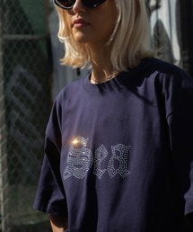 WIND AND SEA｜ウィンダンシーのTシャツ/カットソー（ブルー・ネイビー