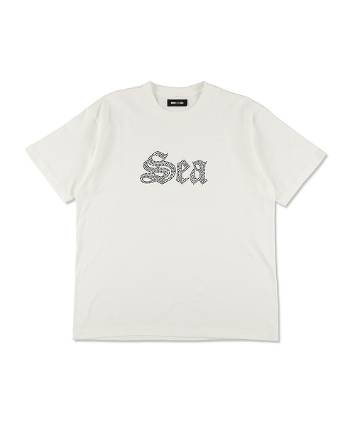 STONE  カットソー Line Stone S/S Tee（Tシャツ/カットソー）｜WIND AND SEA（ウィン