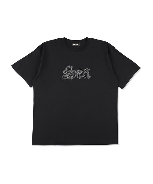 WIND AND SEA（ウィンダンシー）の「Line Stone S/S Tee（Tシャツ/カットソー・メンズ・ホワイト/ライム/レッド/ネイビー/ブラック・X-LARGE/MEDIUM/LARGE/SMALL）」の2枚目の写真