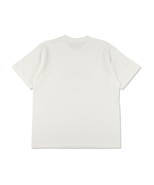 WIND AND SEA(ウィンダンシー)の「Line Stone S/S Tee(Tシャツ/カットソー・メンズ・ホワイト/ライム・X-LARGE/MEDIUM/LARGE)」の5枚目の写真
