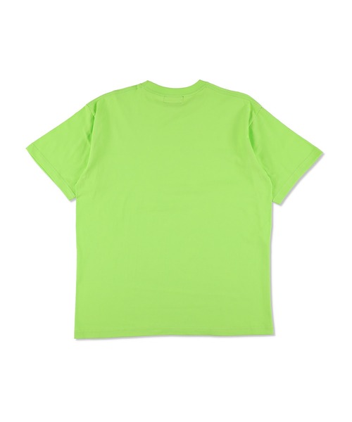 WIND AND SEA(ウィンダンシー)の「Line Stone S/S Tee(Tシャツ/カットソー・メンズ・ホワイト/ライム・X-LARGE/MEDIUM/LARGE)」の9枚目の写真