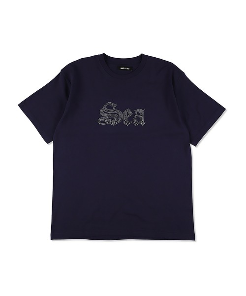 WIND AND SEA(ウィンダンシー)の「Line Stone S/S Tee(Tシャツ/カットソー・メンズ・ホワイト/ライム・X-LARGE/MEDIUM/LARGE)」の10枚目の写真