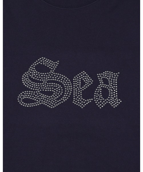 WIND AND SEA(ウィンダンシー)の「Line Stone S/S Tee(Tシャツ/カットソー・メンズ・ホワイト/ライム・X-LARGE/MEDIUM/LARGE)」の11枚目の写真