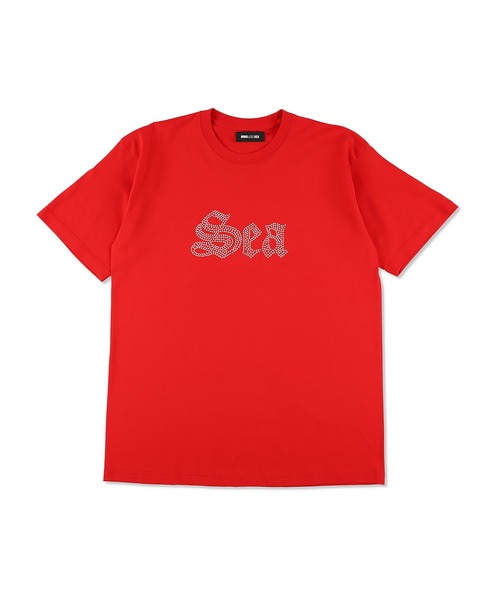 WIND AND SEA(ウィンダンシー)の「Line Stone S/S Tee(Tシャツ/カットソー・メンズ・ホワイト/ライム・X-LARGE/MEDIUM/LARGE)」の13枚目の写真