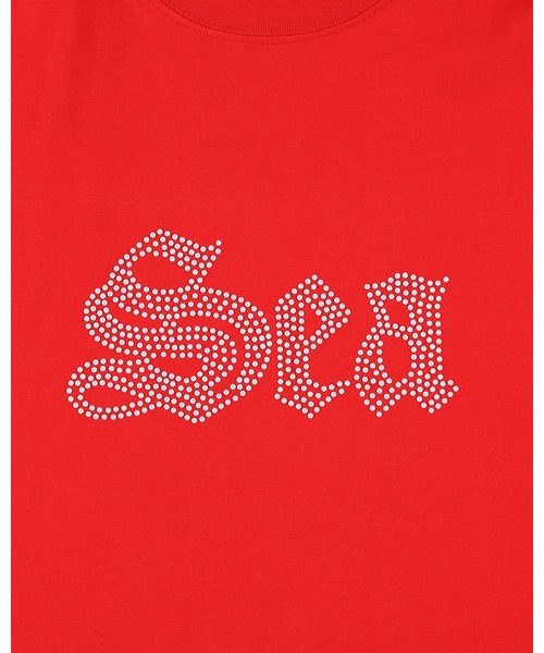 WIND AND SEA(ウィンダンシー)の「Line Stone S/S Tee(Tシャツ/カットソー・メンズ・ホワイト/ライム・X-LARGE/MEDIUM/LARGE)」の14枚目の写真