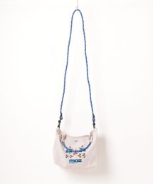 【unify × moz】ユニファイ×モズ　エンブロイダリー2wayミニショルダーバッグ　ZUPS-02