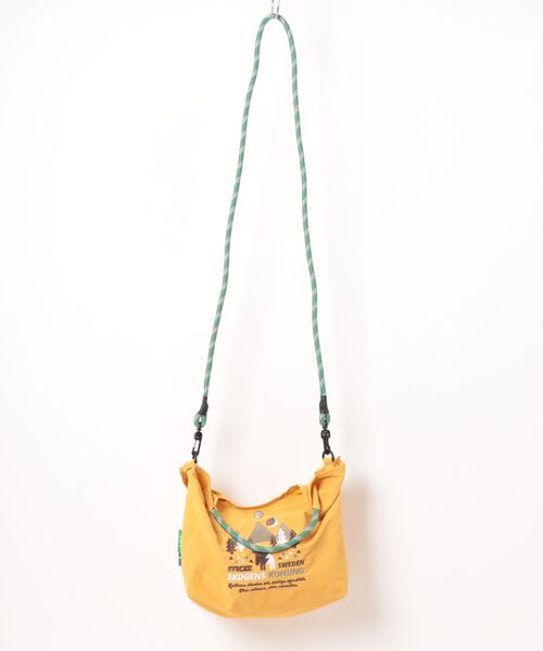 moz(モズ)の「【unify × moz】ユニファイ×モズ エンブロイダリー2wayミニショルダーバッグ ZUPS-02(ショルダーバッグ・レディース・ブラック/ホワイト/マスタード/グレイッシュベージュ/ブルーグレー/グリーン系その他・ONE SIZE)」の6枚目の写真