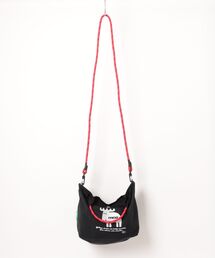 【unify × moz】ユニファイ×モズ エンブロイダリー2wayミニショルダーバッグ ZUPS-02