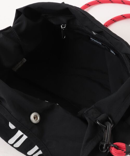 moz(モズ)の「【unify × moz】ユニファイ×モズ エンブロイダリー2wayミニショルダーバッグ ZUPS-02(ショルダーバッグ・レディース・ブラック/ホワイト/マスタード/グレイッシュベージュ/ブルーグレー/グリーン系その他・ONE SIZE)」の9枚目の写真