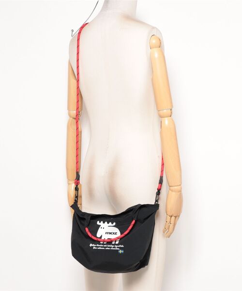 moz(モズ)の「【unify × moz】ユニファイ×モズ エンブロイダリー2wayミニショルダーバッグ ZUPS-02(ショルダーバッグ・レディース・ブラック/ホワイト/マスタード/グレイッシュベージュ/ブルーグレー/グリーン系その他・ONE SIZE)」の10枚目の写真
