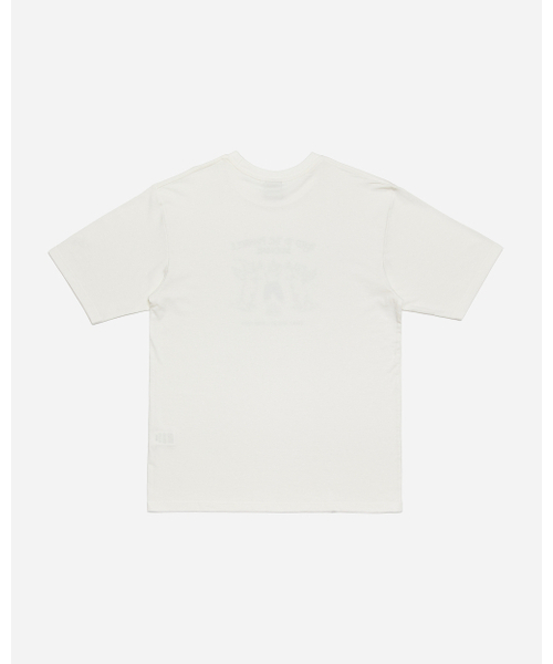 MODNINE（モディナイン）の「Pinnacle Cat - Oversized T-Shirt White（Tシャツ/カットソー・メンズ・その他・SMALL/MEDIUM/LARGE/X-LARGE）」の3枚目の写真