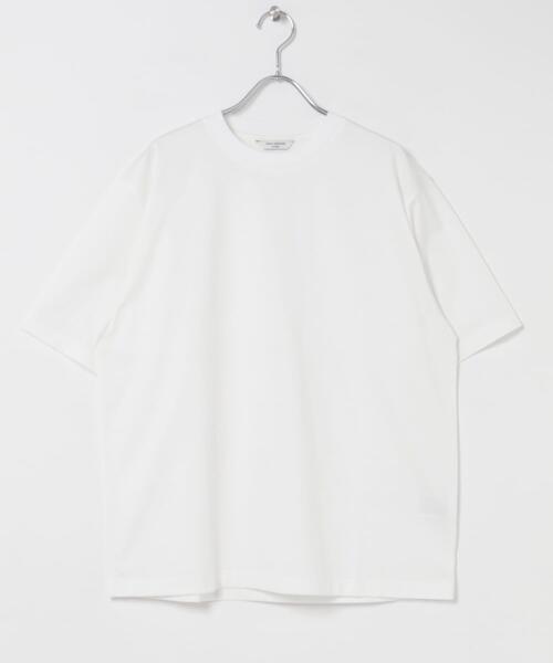 URBAN RESEARCH DOORS（アーバンリサーチドアーズ）の「『接触冷感/抗菌防臭』COOL TOUCH SHORT-SLEEVE T-SHIRTS（Tシャツ/カットソー・メンズ・ブラック/ホワイト/ネイビー・MEDIUM/LARGE）」の13枚目の写真