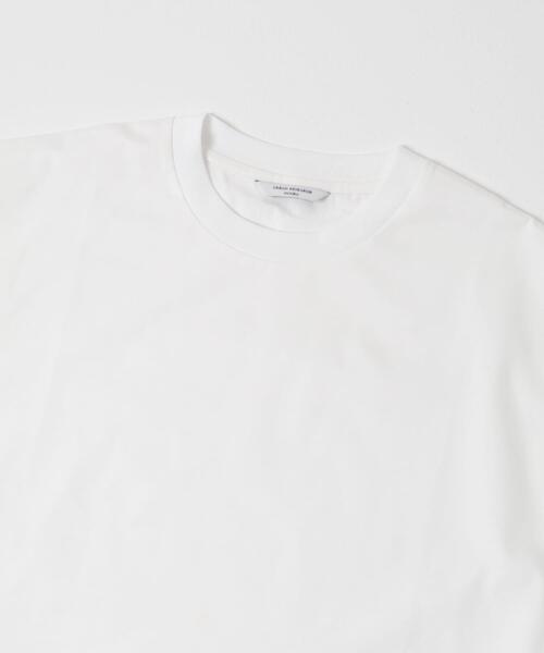 URBAN RESEARCH DOORS（アーバンリサーチドアーズ）の「『接触冷感/抗菌防臭』COOL TOUCH SHORT-SLEEVE T-SHIRTS（Tシャツ/カットソー・メンズ・ブラック/ホワイト/ネイビー・MEDIUM/LARGE）」の14枚目の写真