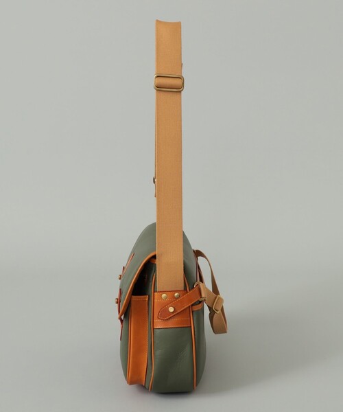 別注】HUNTING WORLD / ABERDEEN X（トートバッグ）｜BEAMS F