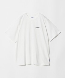 NICE WEATHER（ナイスウェザー）の「<NICE WEATHER>ロゴ Tシャツ（Tシャツ/カットソー）」