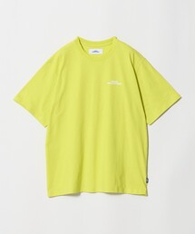 NICE WEATHER（ナイスウェザー）の「<NICE WEATHER>ロゴ Tシャツ（Tシャツ/カットソー）」