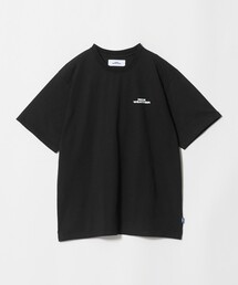 NICE WEATHER（ナイスウェザー）の「<NICE WEATHER>ロゴ Tシャツ（Tシャツ/カットソー）」