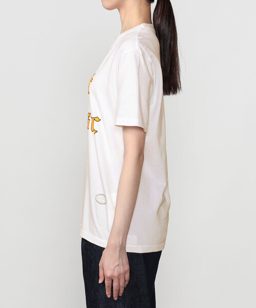 TANGTANG(タンタン)の「TANGTANG | 〈別注〉 半袖Tシャツ STATE BEST CLASSIC WOMEN(Tシャツ/カットソー・レディース・ホワイト・S)」の7枚目の写真