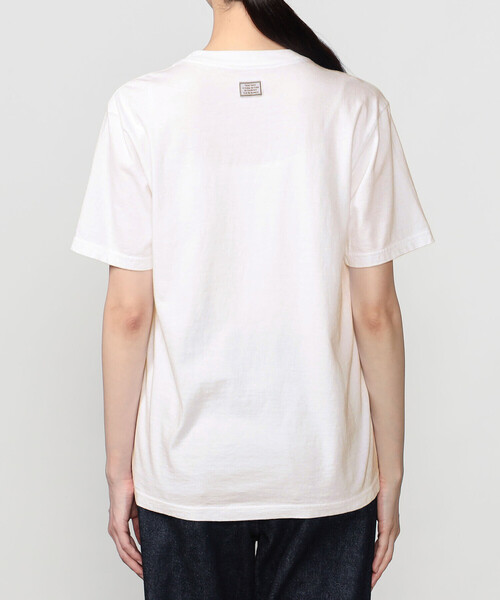 TANGTANG(タンタン)の「TANGTANG | 〈別注〉 半袖Tシャツ STATE BEST CLASSIC WOMEN(Tシャツ/カットソー・レディース・ホワイト・S)」の8枚目の写真