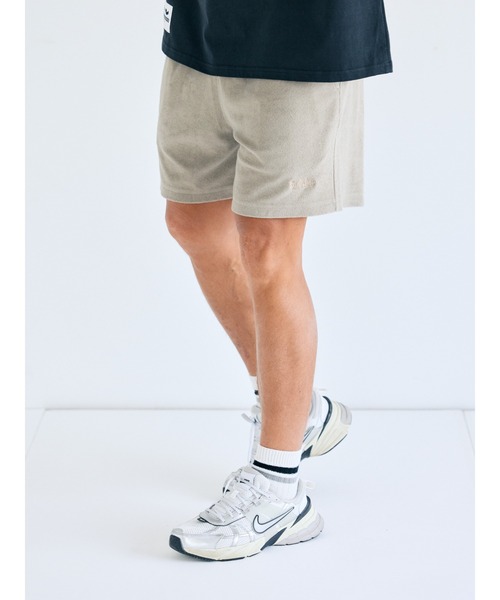 RadBlue(ラッドブルー)の「ドライパイル ショーツ(その他トップス・メンズ・ベージュ/スミクロ/ライトブルー・LARGE/X-LARGE/SMALL/MEDIUM)」の17枚目の写真