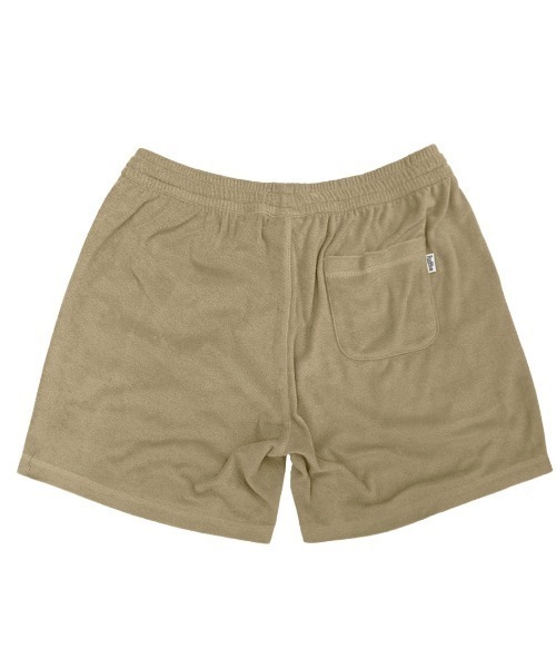 RadBlue(ラッドブルー)の「ドライパイル ショーツ(その他トップス・メンズ・ベージュ/スミクロ/ライトブルー・LARGE/X-LARGE/SMALL/MEDIUM)」の8枚目の写真