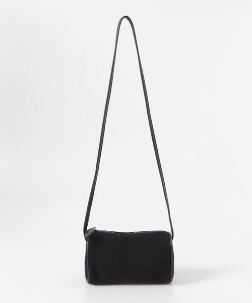 KBF(ケイビーエフ)の「フリースミニショルダーBAG(ショルダーバッグ・レディース・ブラウン/ブラック・ONE)」の9枚目の写真