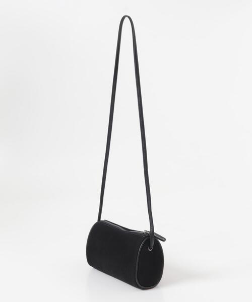 KBF(ケイビーエフ)の「フリースミニショルダーBAG(ショルダーバッグ・レディース・ブラウン/ブラック・ONE)」の10枚目の写真