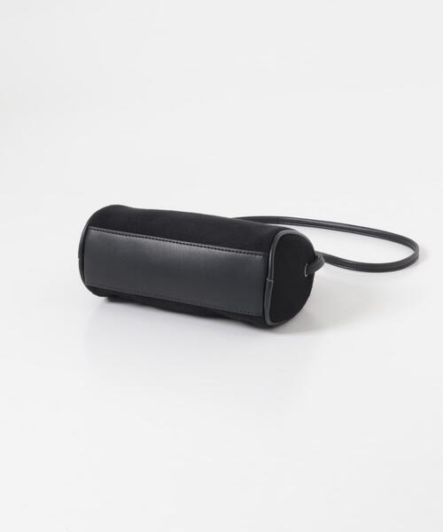 KBF(ケイビーエフ)の「フリースミニショルダーBAG(ショルダーバッグ・レディース・ブラウン/ブラック・ONE)」の11枚目の写真