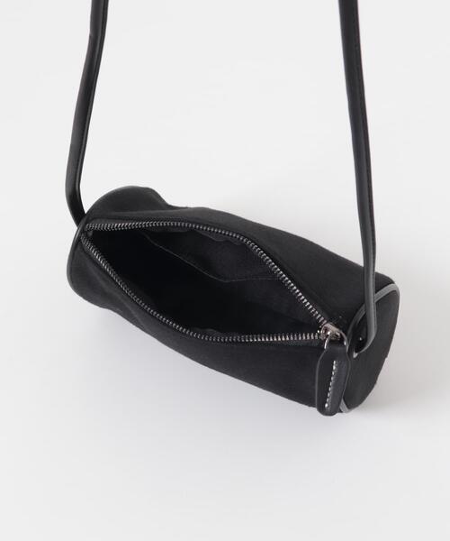 KBF(ケイビーエフ)の「フリースミニショルダーBAG(ショルダーバッグ・レディース・ブラウン/ブラック・ONE)」の12枚目の写真