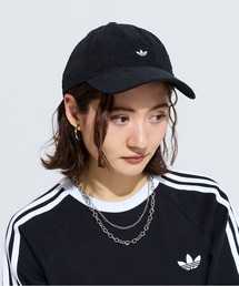 adidas | コーデュロイ ベースボール キャップ / アディダスオリジナルス adidas Originals(キャップ)