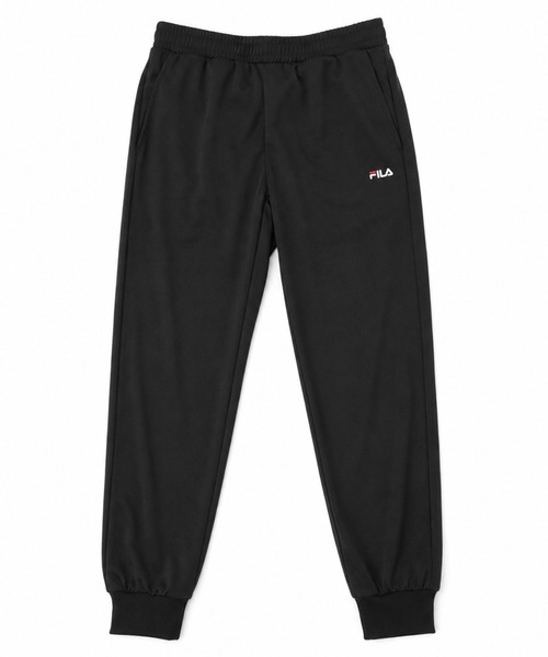 FILA(フィラ)の「FILA フィラ スムースジャージパンツ メンズ ストレッチ 伸縮性 ジョガーパンツ トラックパンツ(その他パンツ・メンズ・チャコールグレー/ネイビー/ブラック・M/LL/L)」の8枚目の写真