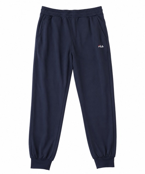 FILA(フィラ)の「FILA フィラ スムースジャージパンツ メンズ ストレッチ 伸縮性 ジョガーパンツ トラックパンツ(その他パンツ・メンズ・チャコールグレー/ネイビー/ブラック・M/LL/L)」の10枚目の写真
