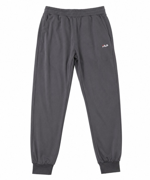 FILA(フィラ)の「FILA フィラ スムースジャージパンツ メンズ ストレッチ 伸縮性 ジョガーパンツ トラックパンツ(その他パンツ・メンズ・チャコールグレー/ネイビー/ブラック・M/LL/L)」の9枚目の写真