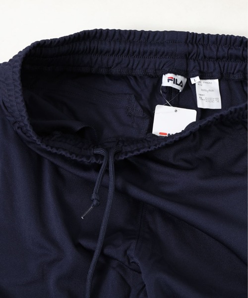 FILA(フィラ)の「FILA フィラ スムースジャージパンツ メンズ ストレッチ 伸縮性 ジョガーパンツ トラックパンツ(その他パンツ・メンズ・チャコールグレー/ネイビー/ブラック・M/LL/L)」の11枚目の写真