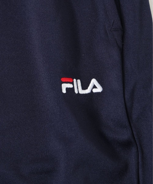 FILA(フィラ)の「FILA フィラ スムースジャージパンツ メンズ ストレッチ 伸縮性 ジョガーパンツ トラックパンツ(その他パンツ・メンズ・チャコールグレー/ネイビー/ブラック・M/LL/L)」の13枚目の写真