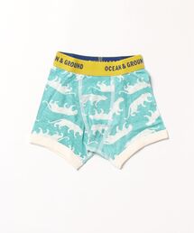 Ocean&Ground（オーシャン&グラウンド）の「ﾎﾞｸｻｰﾊﾟﾝﾂ Cheetah（ボクサーパンツ）」