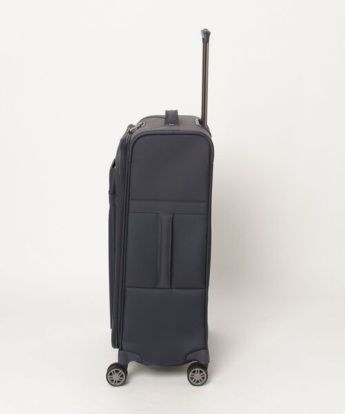 Samsonite(サムソナイト)の「サムソナイト AIREA スピナー67 エキスパンダブル ダークブルー(スーツケース/キャリーバッグ・メンズ・ダークブルー・M)」の12枚目の写真